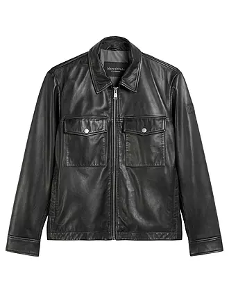 MARC O'POLO | Lederjacke | 